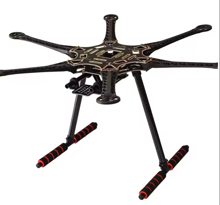 Drone Kit Hexacopter - S550 F550 500 アップグレードヘキサコプターフレームキット、FPV DIY マルチローター