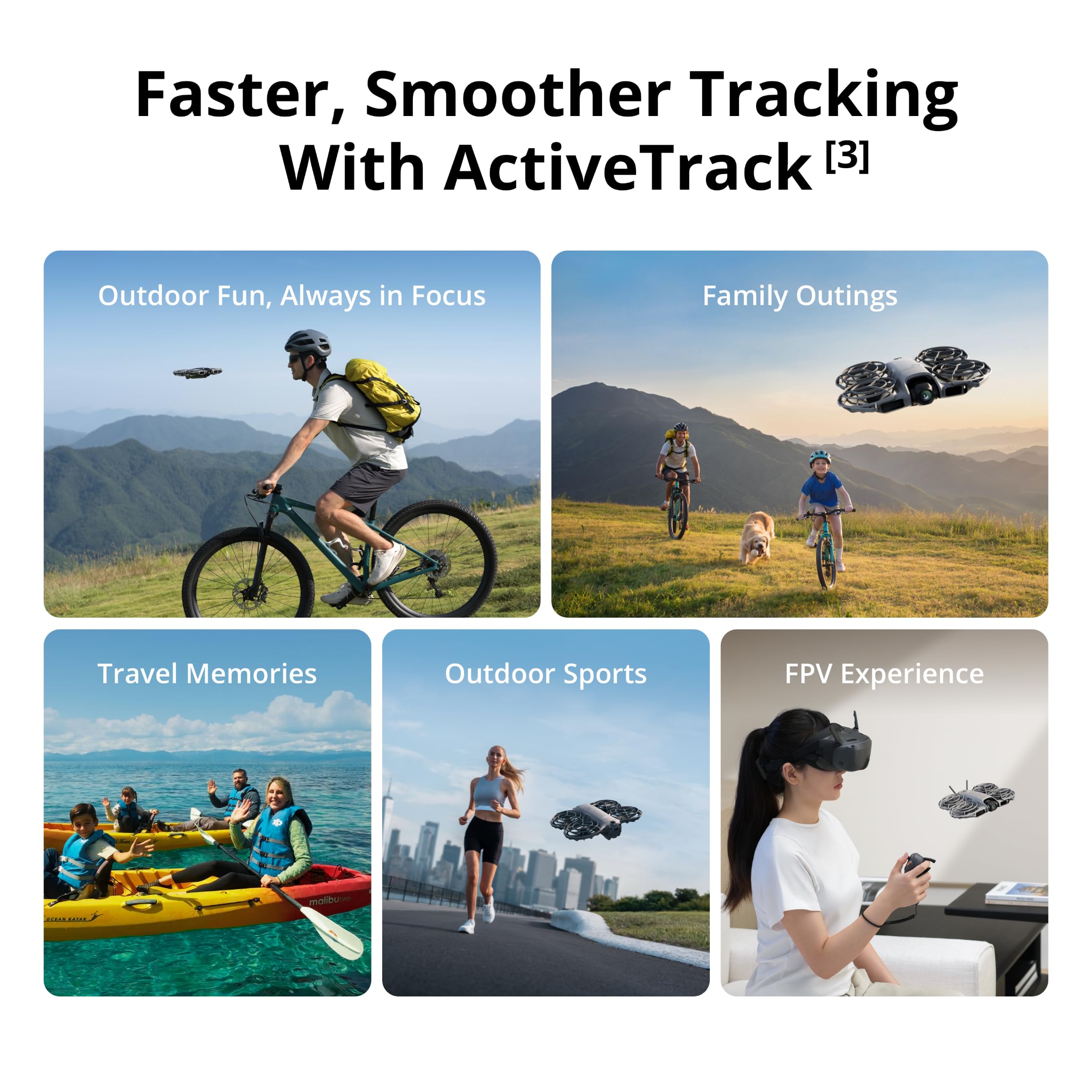 DJI Neo 2 Motion Fly More Comb - Drone Kit With Camera のレビューと価格