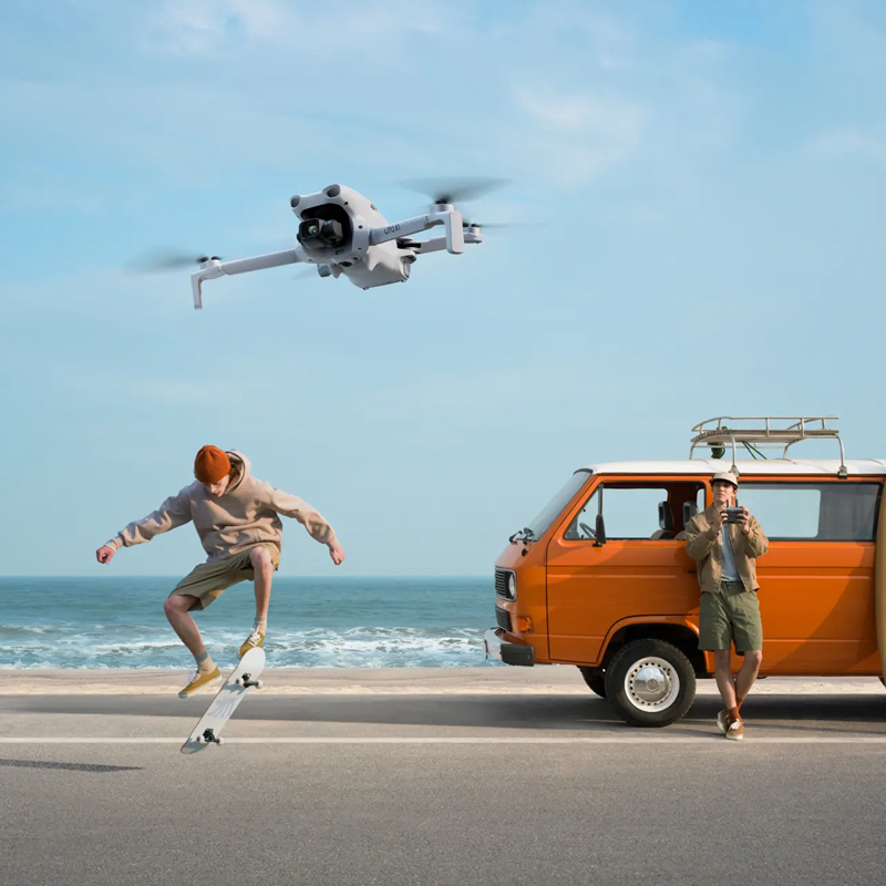 DJI Lito X1 Fly More Combo (DJ - Drone Kit With Camera のレビューと価格