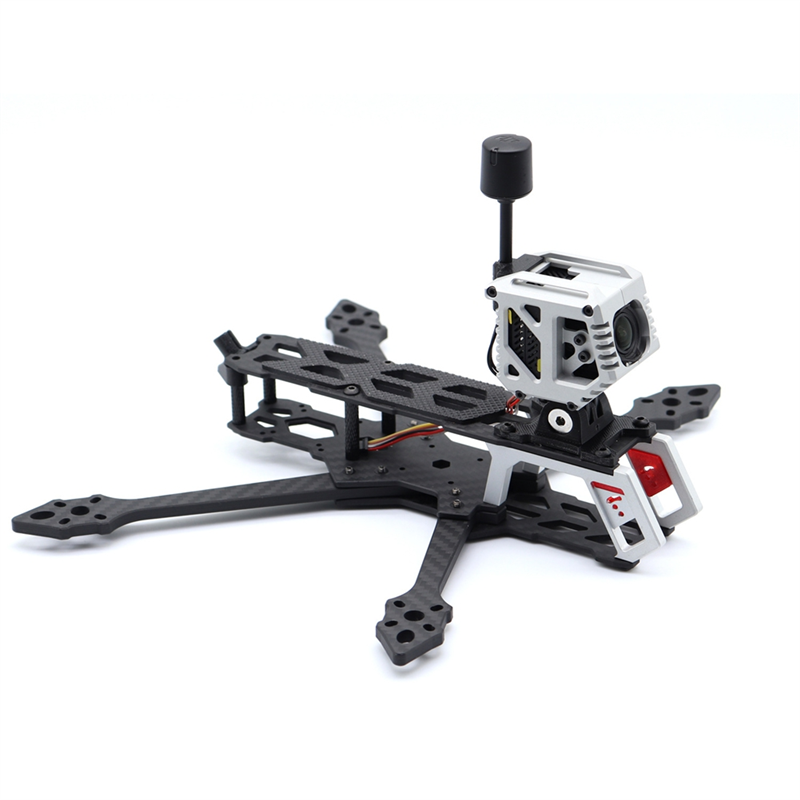 カメラ CNC ホルダー DJI O3 エアユニット固定ブラ - Drone Kit With Camera のレビューと価格