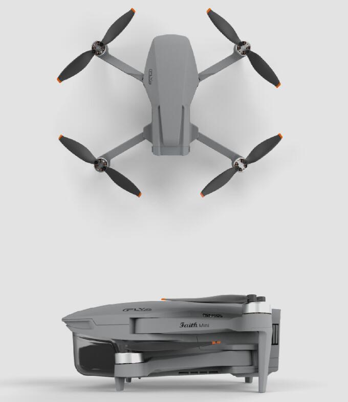 オリジナルのC-FLY faith mini rcクワッドコ - Jjrc Drone X12 のレビューと価格