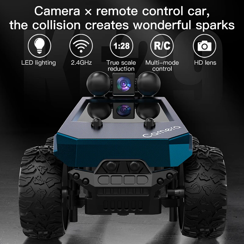KF29 1:28 RCオフロードカー（カメラ付き）、デュア - Drone Kit With Camera のレビューと価格