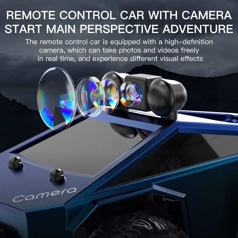 KF29 1:28 RCオフロードカー（カメラ付き）、デュア - Drone Kit With Camera のレビューと価格