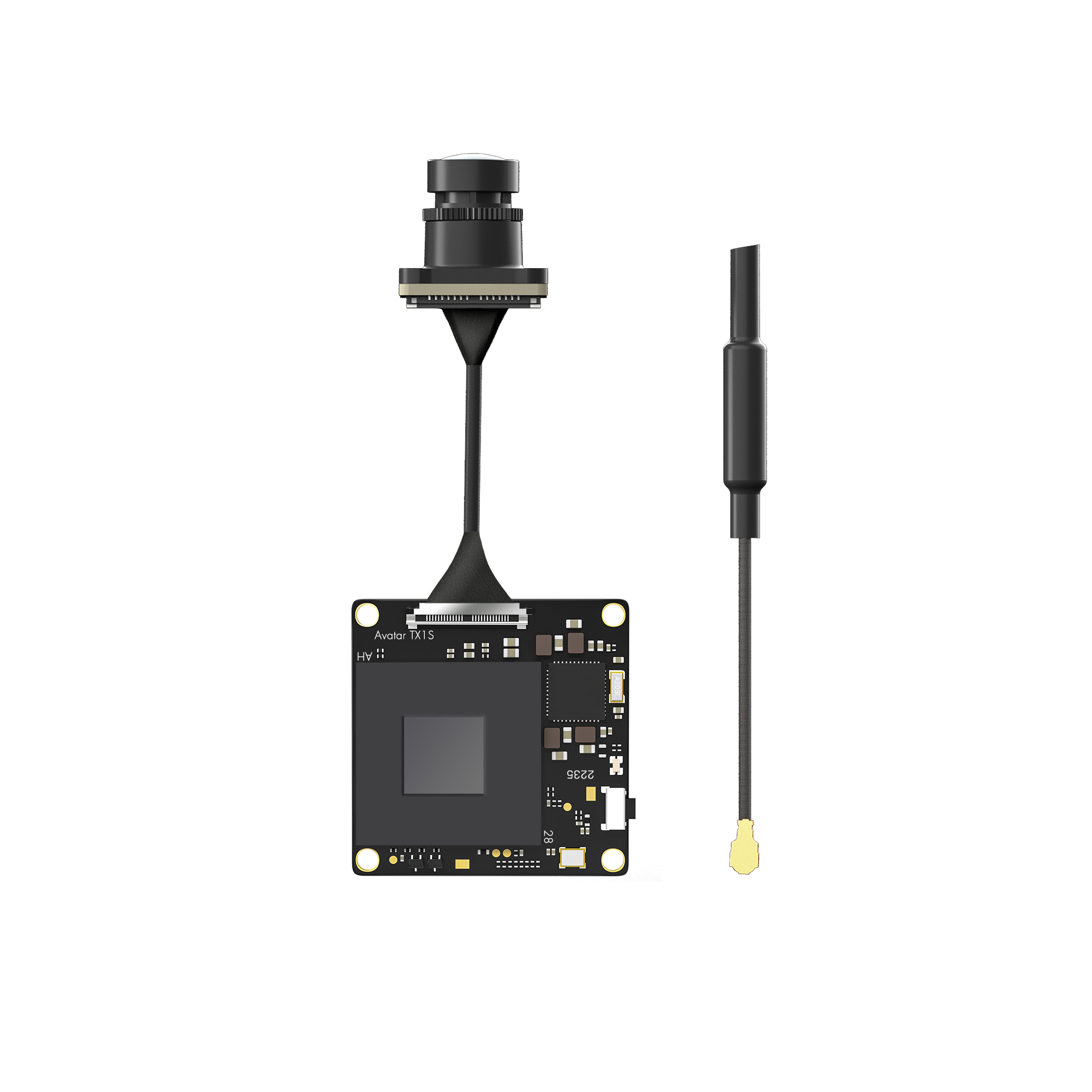 Walksnail Avatar HD Mini 1S Li - Drone Kit With Camera のレビューと価格