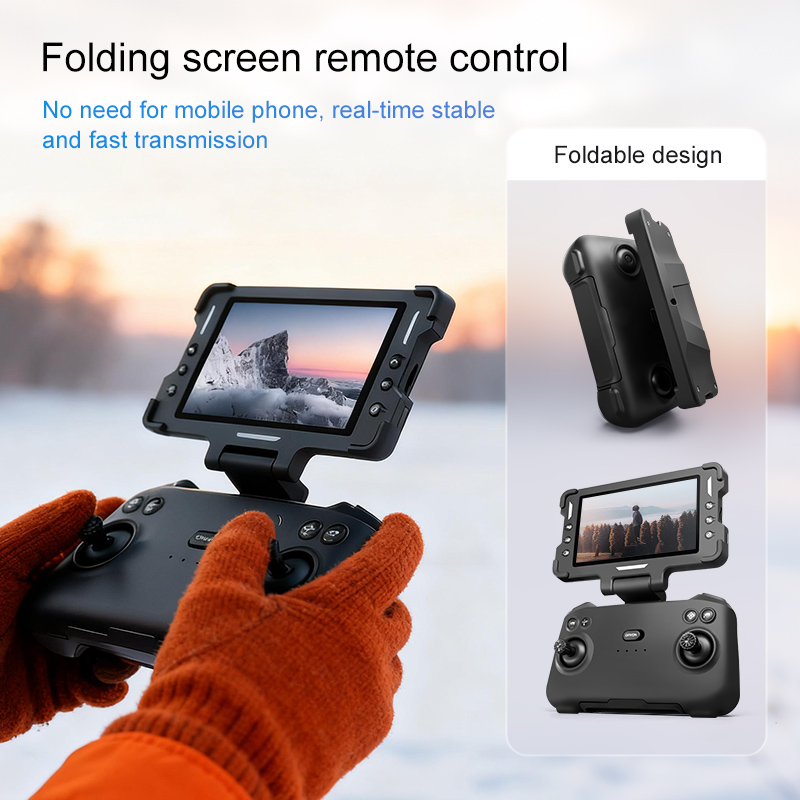 新型ミニ折りたたみドローンG63 光学フロー技術搭載 8Kプ - Drone Kit Professional のレビューと価格