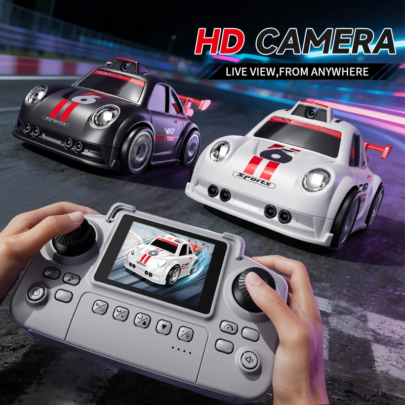 2026年新型C6 RCドリフトカー、デュアルモードライト、 - Drone Kit With Camera のレビューと価格