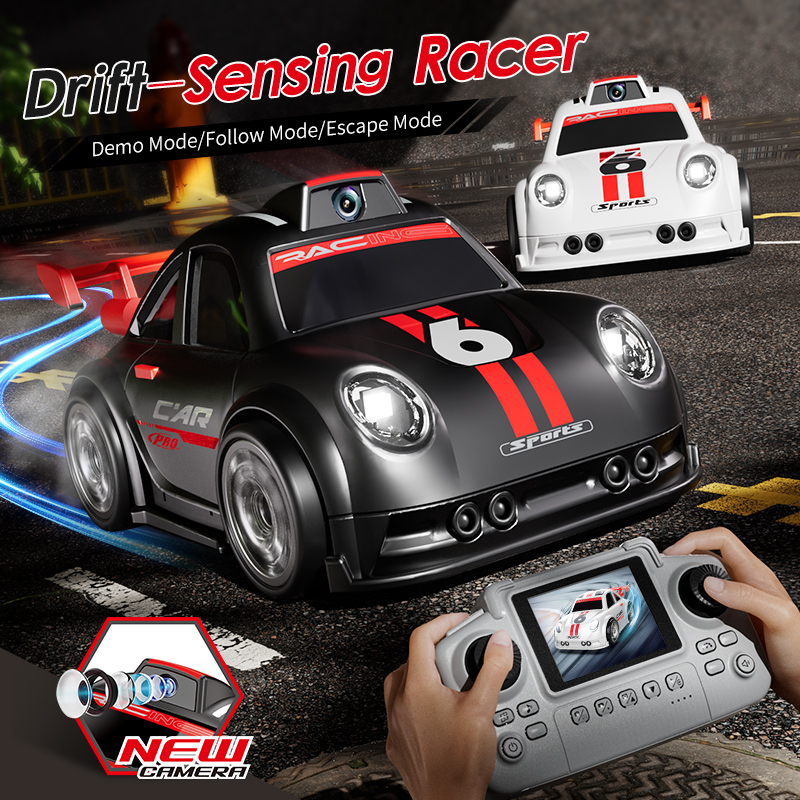 2026年新型C6 RCドリフトカー、デュアルモードライト、 - Drone Kit With Camera のレビューと価格