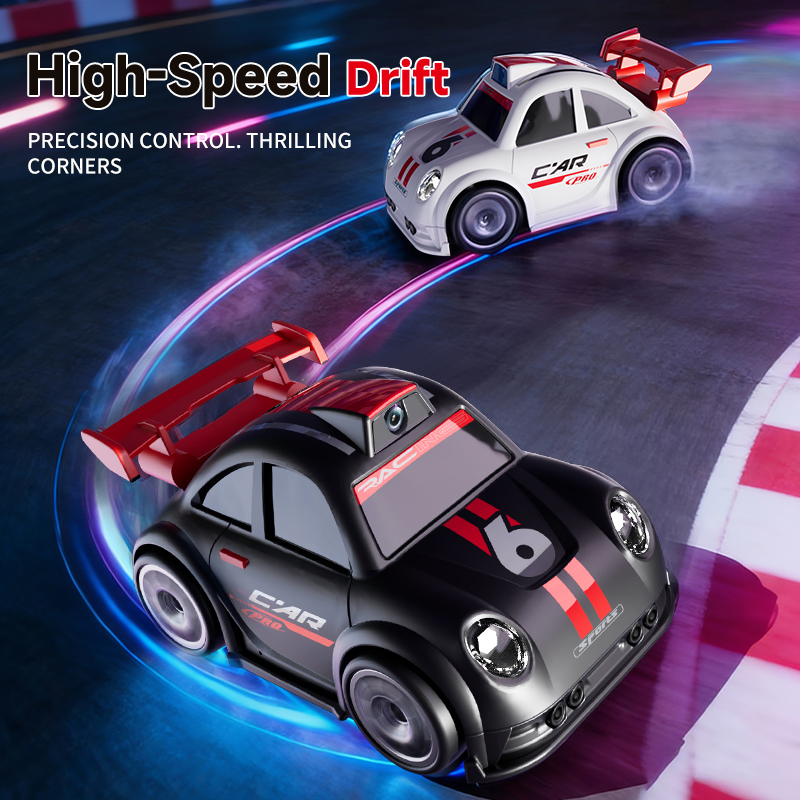 2026年新型C6 RCドリフトカー、デュアルモードライト、 - Drone Kit With Camera のレビューと価格