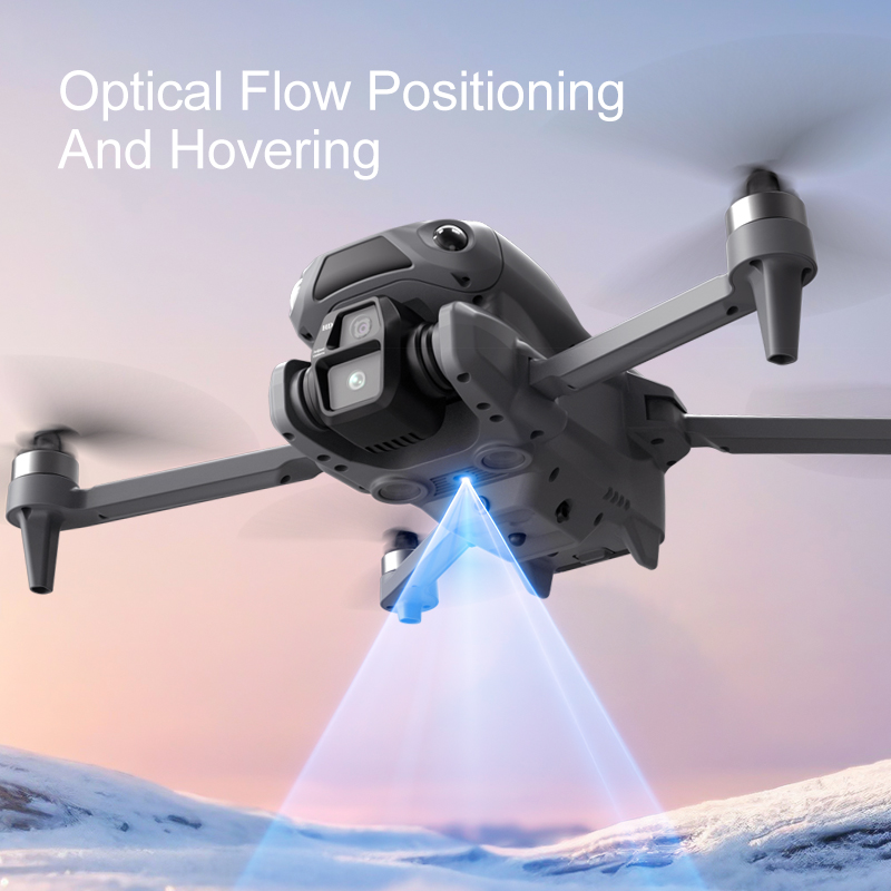 新型LF682ドローン 8KデュアルカメラFPVプロフェッシ - Drone Kit Professional のレビューと価格